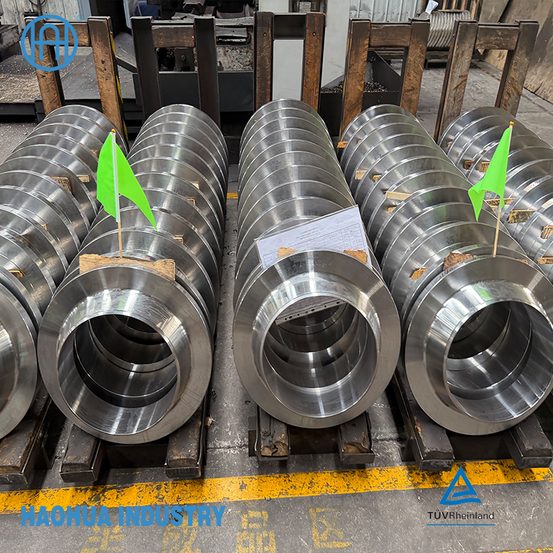 SA 105N DN150/300/600 2-26 Inch ANSI B16.5 WN/SO/Blind Flange