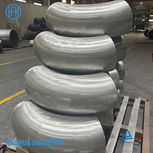 90° SR Elbow SA 403 WP316L SA 240 316L DN150 SCH40S,90° SR, B16.9