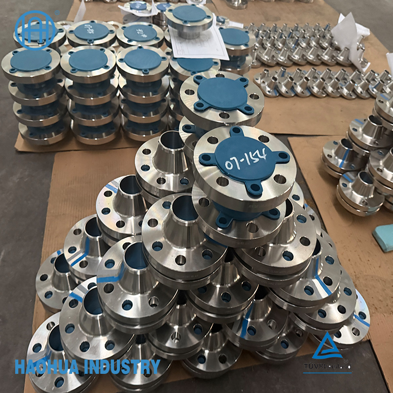 Forged SA 105 Standard Flange 2