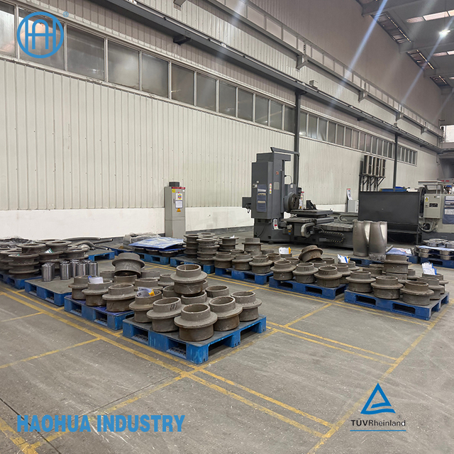 High Temperature Alloy Casting--Y Type by Centrifugal Casting