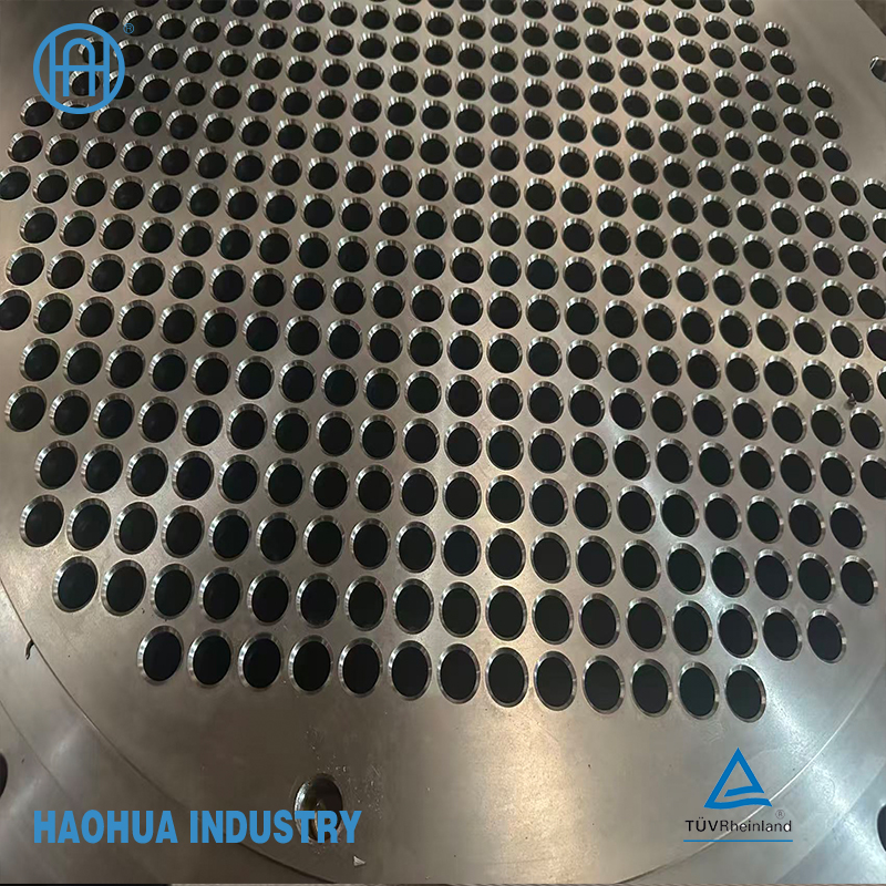 Carbon Steel Tubesheet
