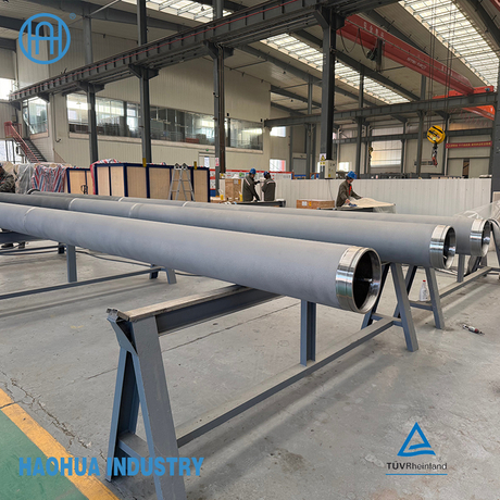 Stainless Steel Radiant Tube