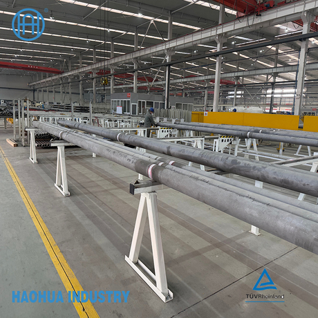 Centrifugal Alloy Tubes for Ethylene Cracking Furnace