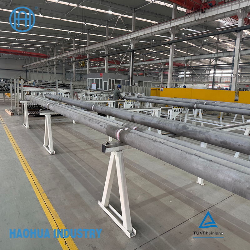 Centrifugal Alloy Tubes for Ethylene Cracking Furnace