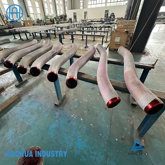 Centrifugal Casting Reformer Tube or Pipe Specialized for Conversion Furnace