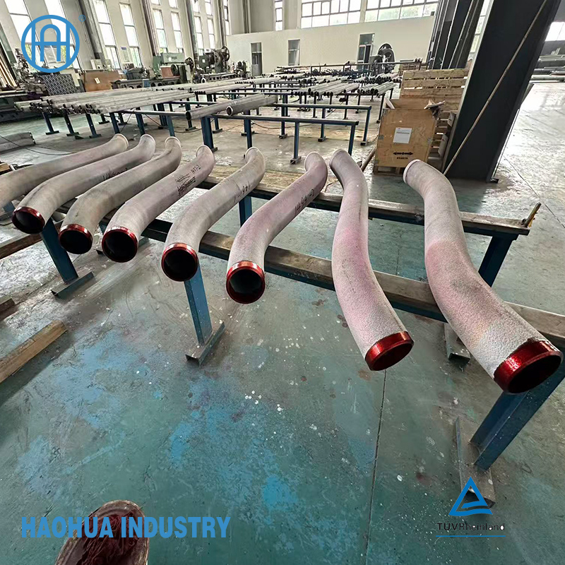 Centrifugal Casting Reformer Tube or Pipe Specialized for Conversion Furnace