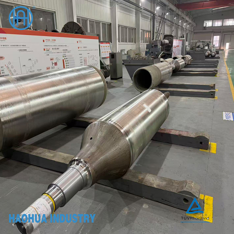 Centrifugal Casting High Speed Steel Rolls