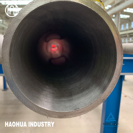 ASTM A451 Centrifugally Cast Steel Pipe for High Temperature Service