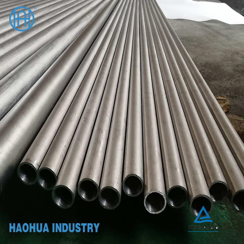 Stainless Steel Round Tube Tp304h, Tp309s, Tp310s Seamless Tube