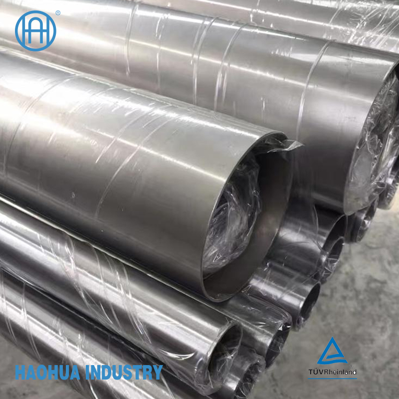 Seamless Precision Pipe Stainless Steel Pipe SA213 TP316L/347