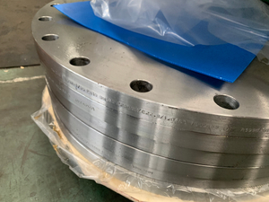 Metal Promotion ANSI B16.5 Copper Nickel Alloy 90/10 Forged So Slip on Pipe Stainless Steel Flange