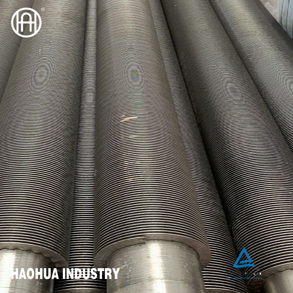 Fin Pipe for Boiler Water Wall ASTM A210 Gr a Finned Integral Pipe