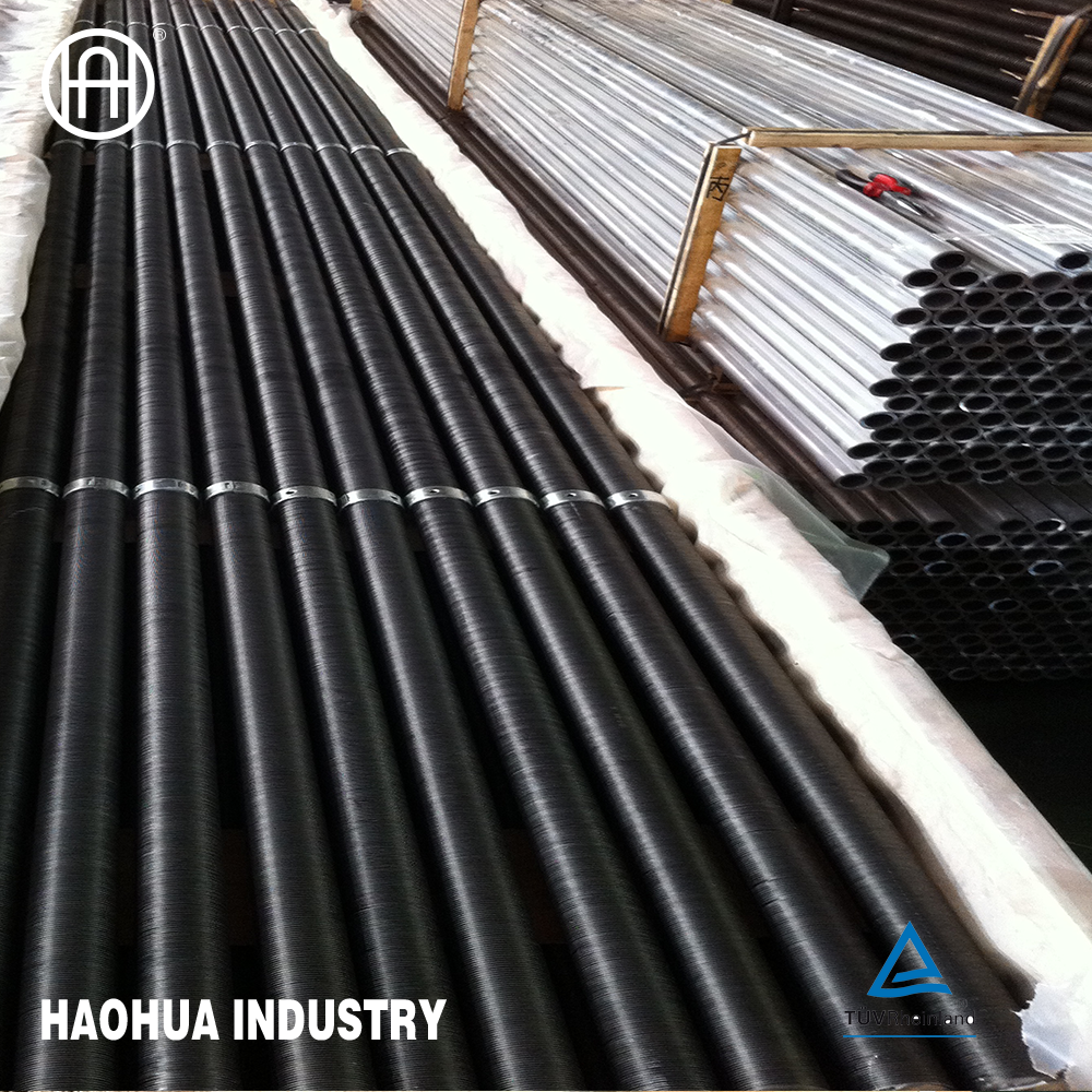 Alloy Steel Fin Pipe for High Temperture and Pressure Best Price