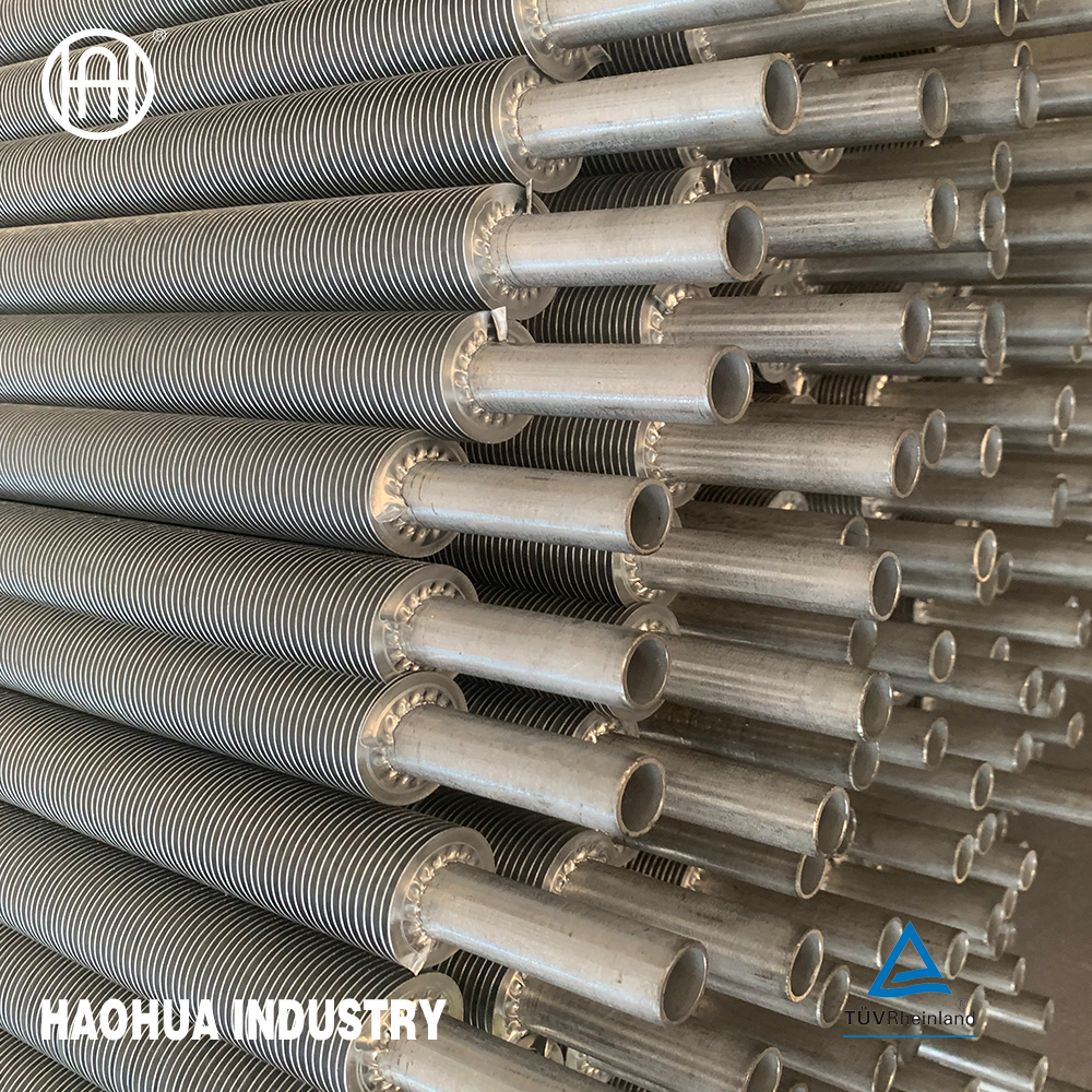 High Efficiency Energy Saving Heat Exchange Extruded Finned Tube