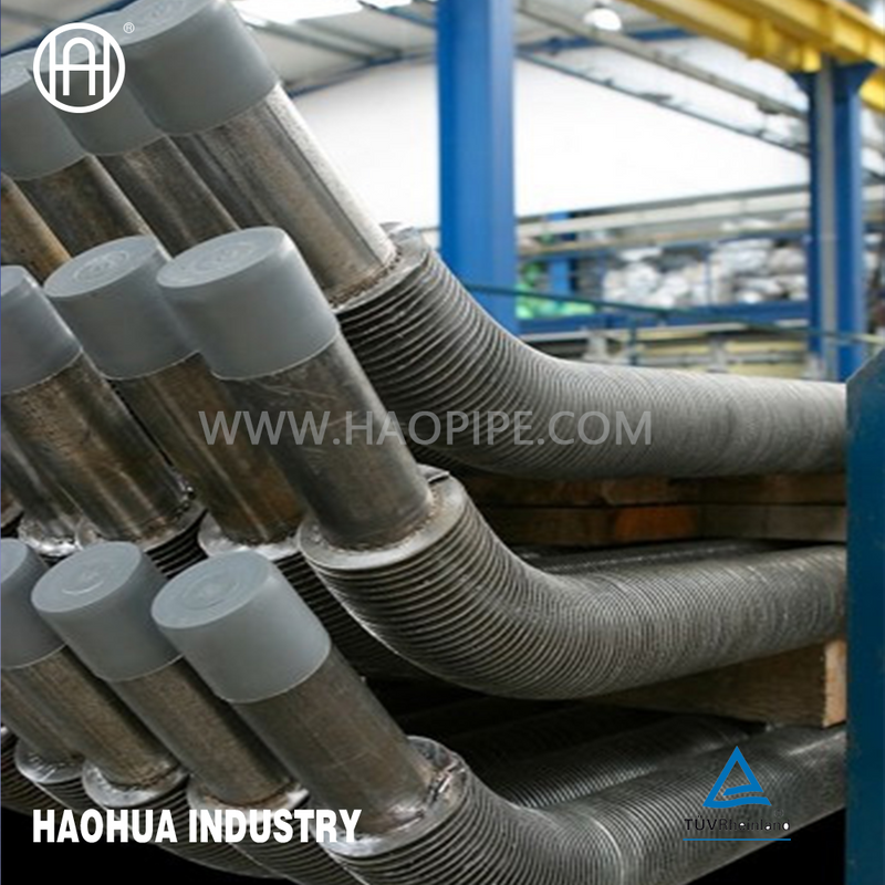 Finned U Tubes for Heat Exchanger / Air Conditioning