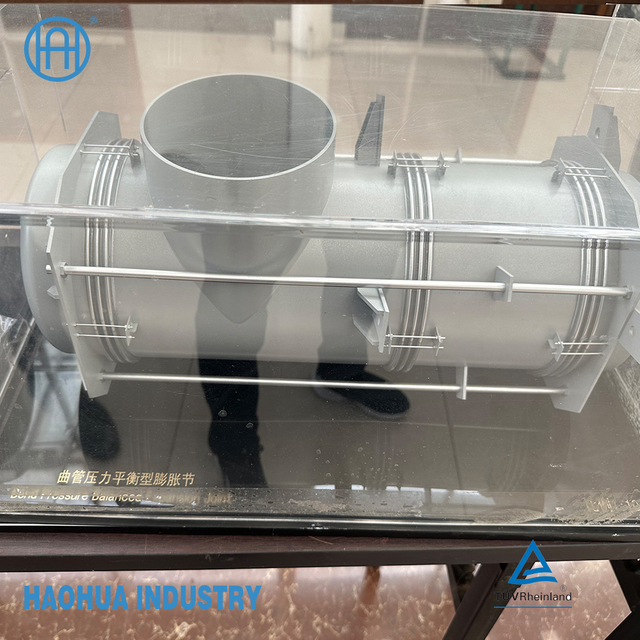 Pressure Vessel Connector Parts Expansion Joint