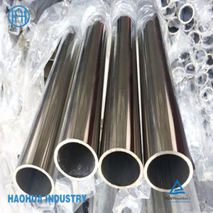 2024 6061 7075 Aluminum Seamless Pipe Aluminum Tube