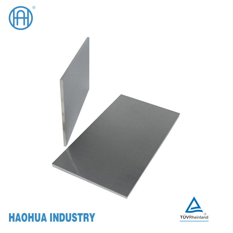 Factory Price ASTM B265 Ti-6AL-4V Grade 5 Titanium Plate