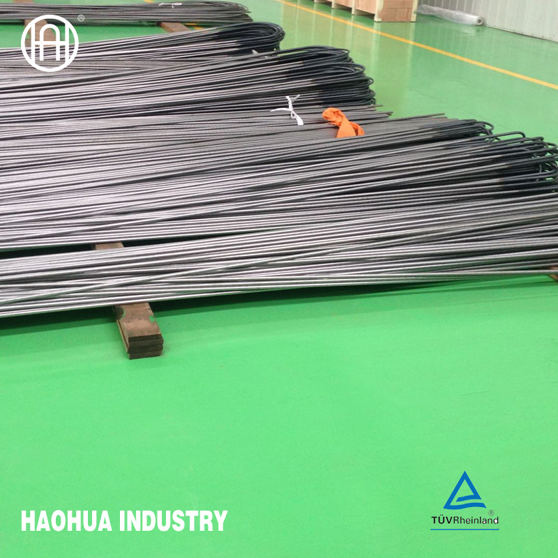Heat Exchanger U Bent Tubes / U Bend Pipe