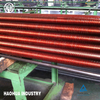 High Frequency Welded Longitudinal Spiral Fin Tube for Boiler
