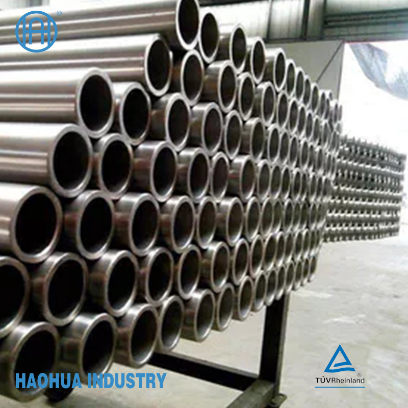 ASTM B338 Gr2 High Temperature Titanium Alloy Tube Seamless