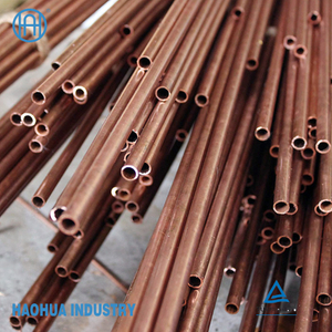 Copper Nickel Pipes and Tubes ASTM B111 C70600