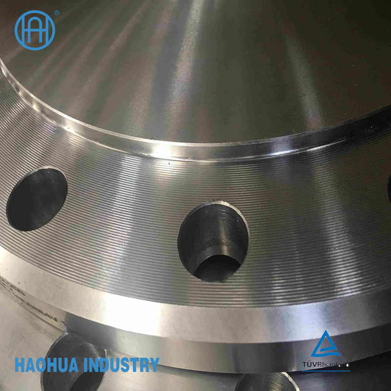 ASTM/ASME SA182 F44, F45, F51, F53 Forged Tube Sheet and Stainless Steel Baffle Plate