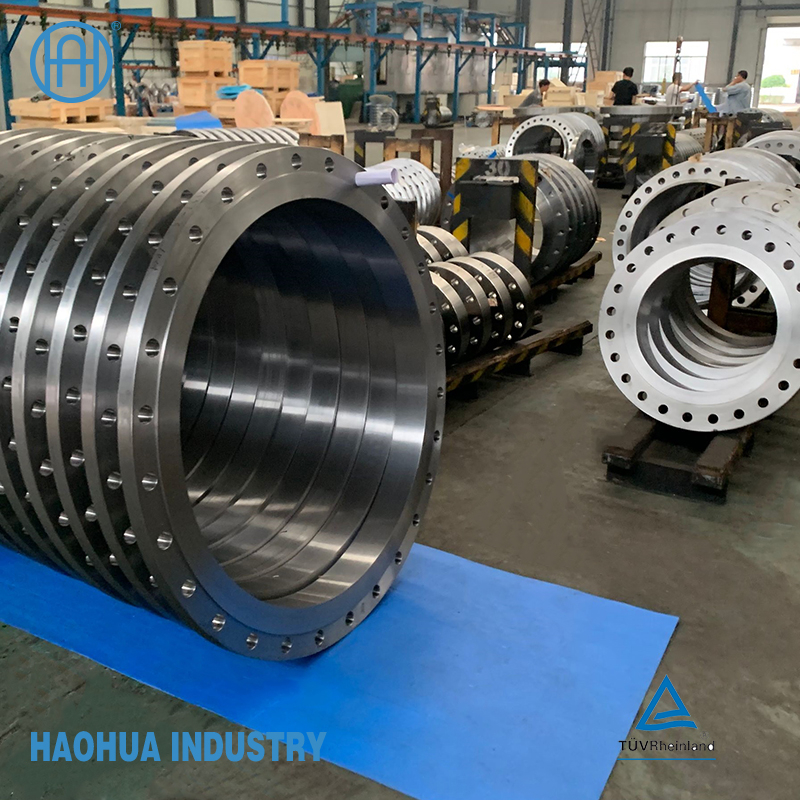 WP316L / 304L WN BL SO LJ SF Stainless Steel Flange FF RF MF FMF Forged Flange MT23