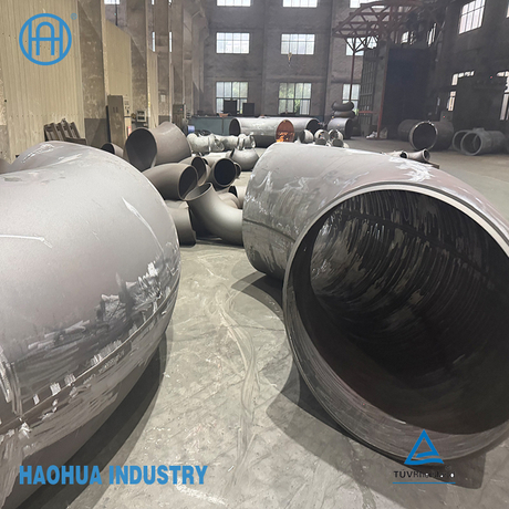 SA-403W 316/316L SS Fitting Butt-Weld Elbow Long Radius 90 Degree