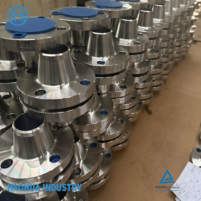 ANSI B16.5 Standard ASTM A105 Class 150 Flanges-Class 2500 Flanges RF Flange