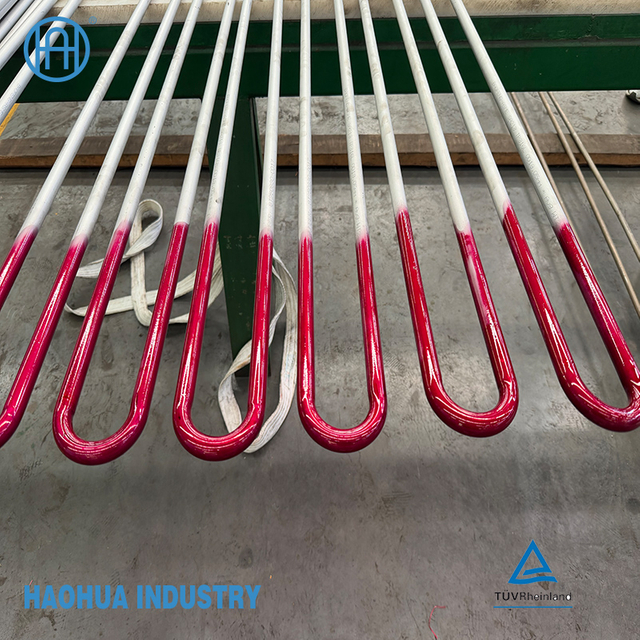 Stainless Steel SS304 316L SA213 Heat Exchanger U Bend Tube/Pipe