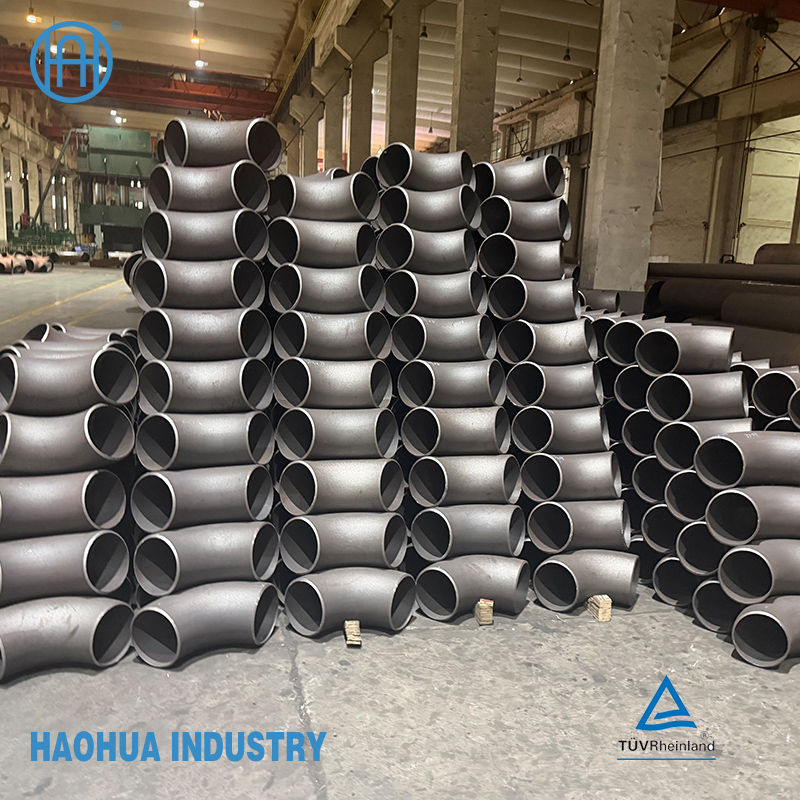 SA-403W 316/316L SS Fitting Butt-Weld Elbow Long Radius 90 Degree