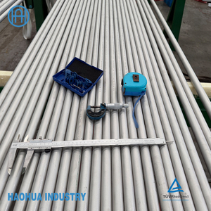 Round Pipe ASTM A213 SS304 316L 316 310S Stainless Steel Pipe Seamless Tube 