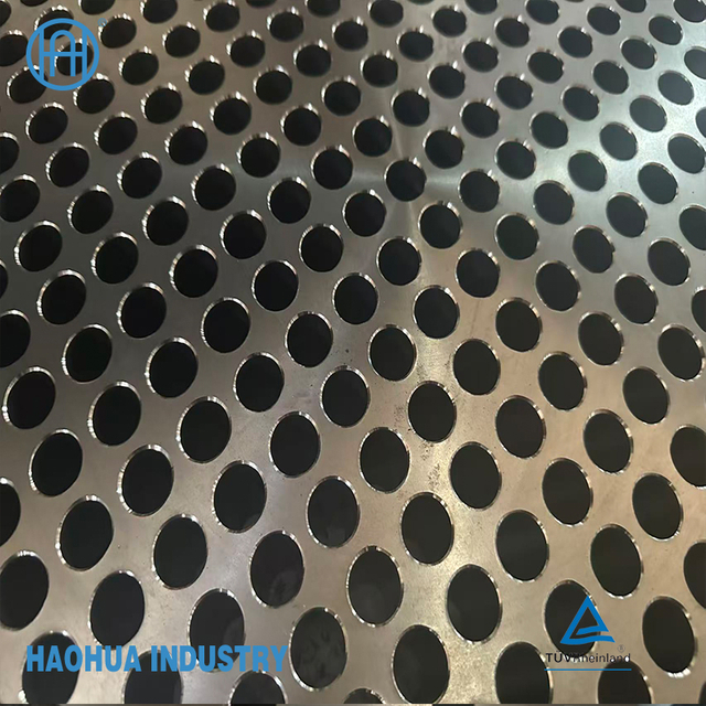 SS304 316 Forged Tube Sheet for Heat Exchanger