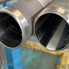 Centrifugal casting tube bundle