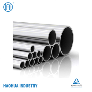 Incoloy 800 Seamless Nickel Alloy Heat Exchanger Tube