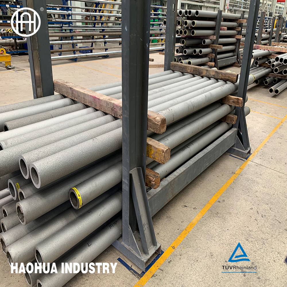 Centrifugal Casting Reformer Pipe for Heat Resistance Steel Furnace Pipe