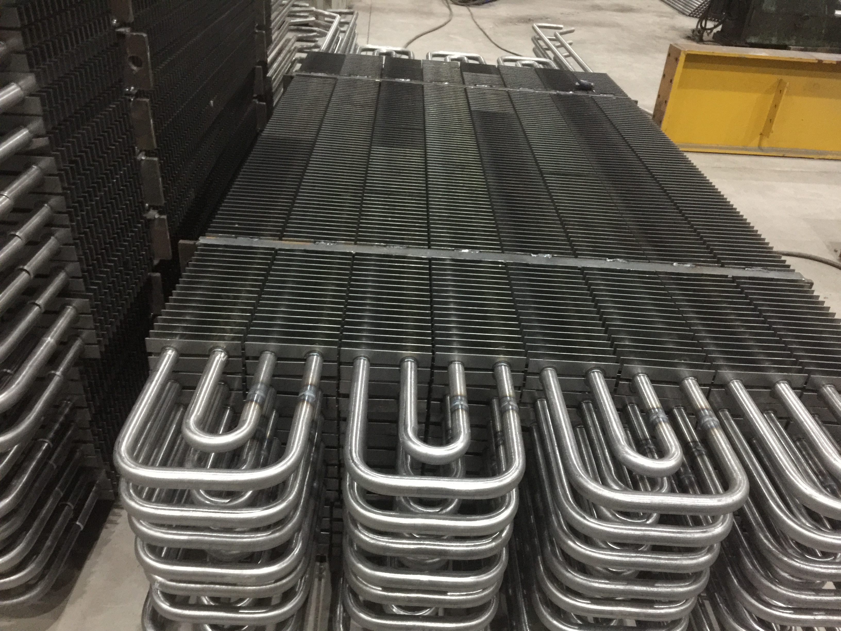 Finned U Tubes for Heat Exchanger / Air Conditioning