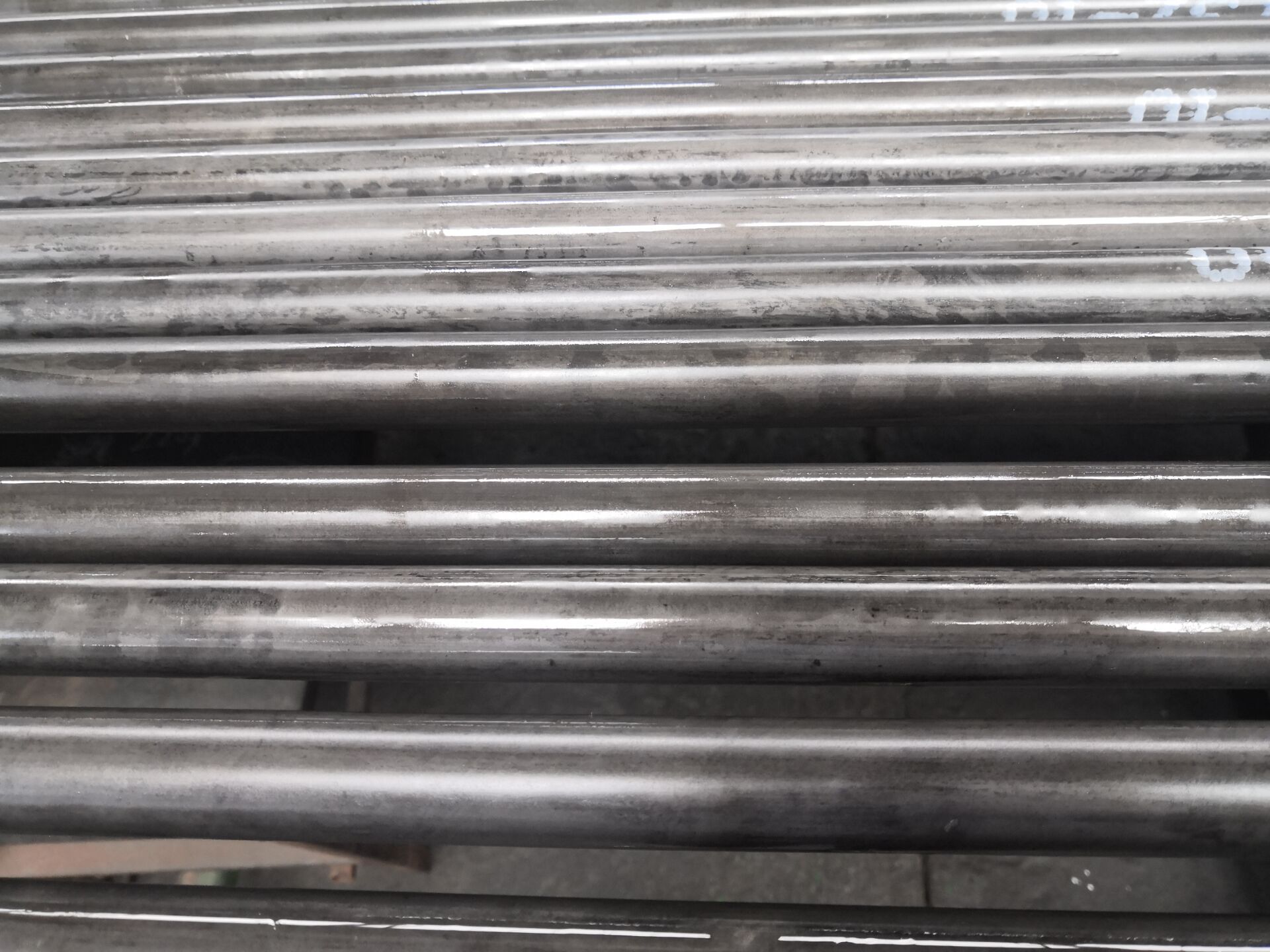 Cold Rolled Hard State Copper Nickel Alloy Tube