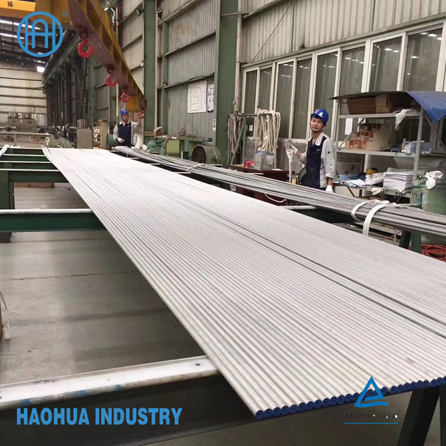 Stainless Steel Pipe Custom Industrial Seamless Tube DN32mm-DN800mm