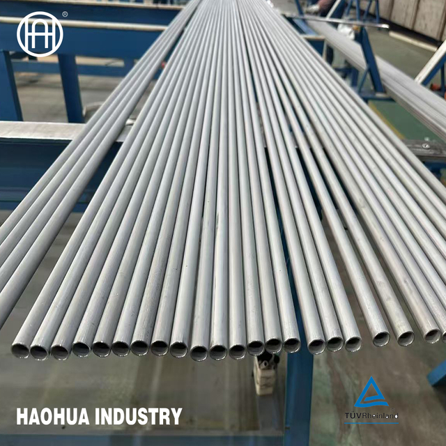 Seamless Stainless Steel Seamless Tube ASTM A312 304 304L Stainless Steel Pipe