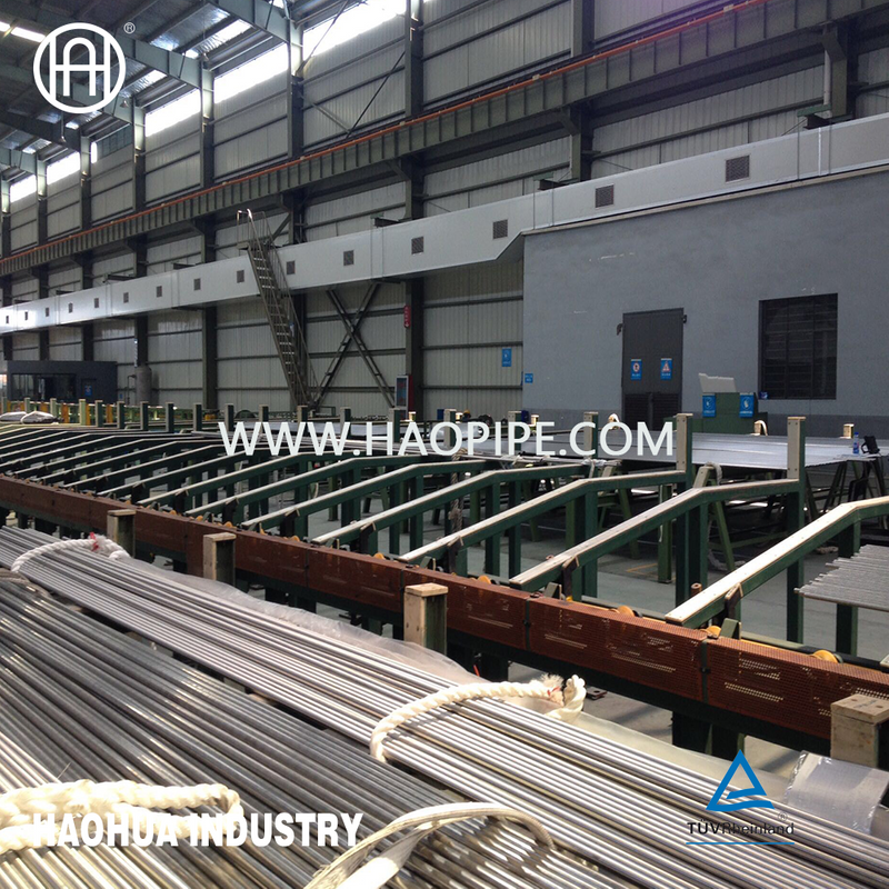 Nickel Alloy Pipe C-276 C-2000 C-22 Hastelloy Seamless Pipe And Tube