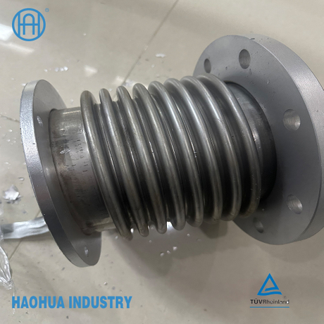 316L Compound Free Type Universal Expansion Joint