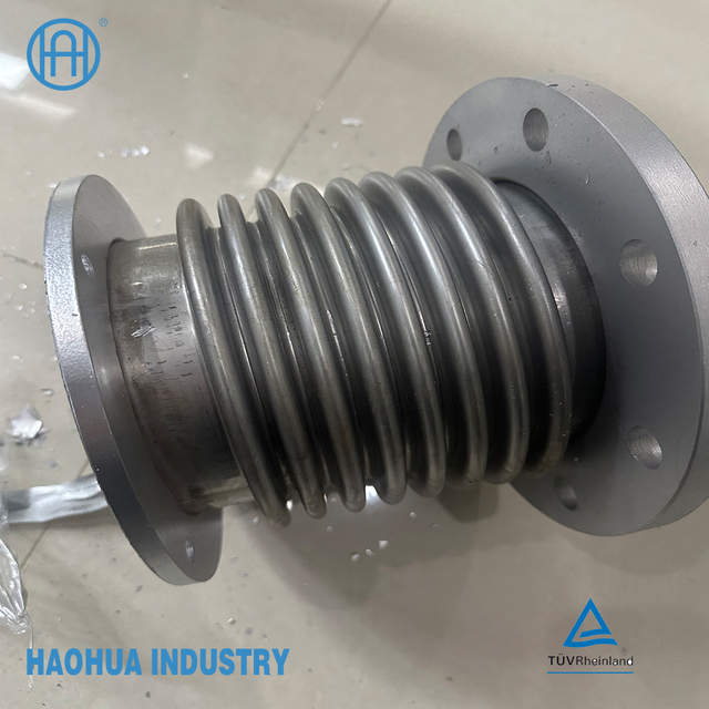 316L Compound Free Type Universal Expansion Joint