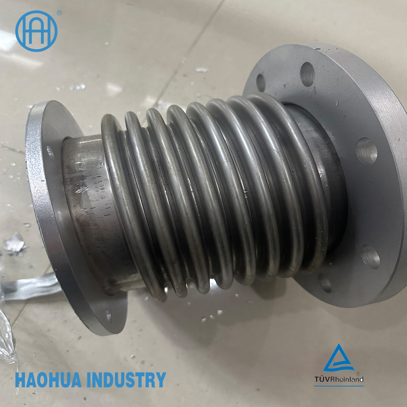 316L Compound Free Type Universal Expansion Joint