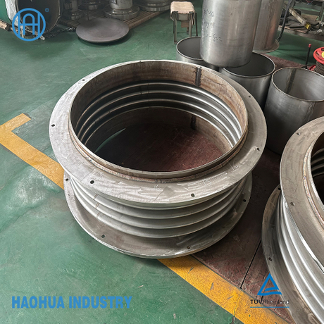 Pressure Vessel Connector Parts Expansion Joint