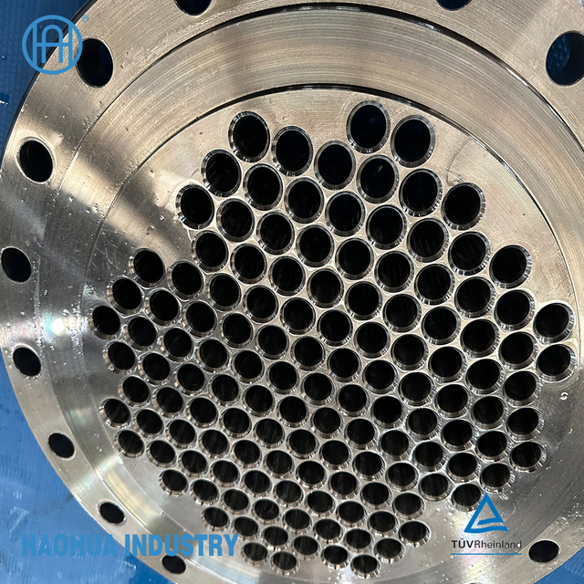 Steel Tube Sheet for Heat Exchanger