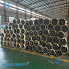 A53 A106 Gr. B Carbon Steel Seamless Welded Black Painting Steel Pipe