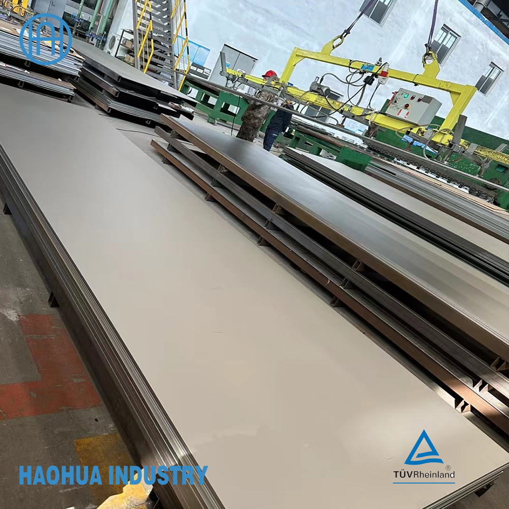 ASTM A240 Stainless Steel Sheet/Plate