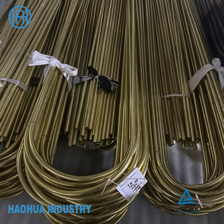 ASTM Heat Exchanger U Bend Tube
